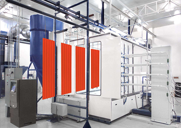 沈陽(yáng)設備翻新噴涂需要注意了