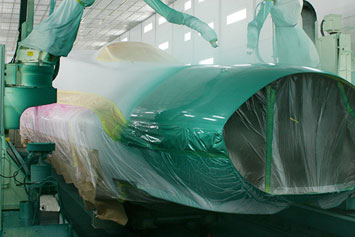 沈陽(yáng)設備噴漆翻新廠(chǎng)家及設備翻新流程探討