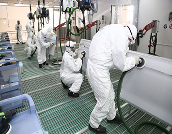 沈陽(yáng)沈大設備常用的自動(dòng)噴漆設備有哪些？噴涂技巧分享