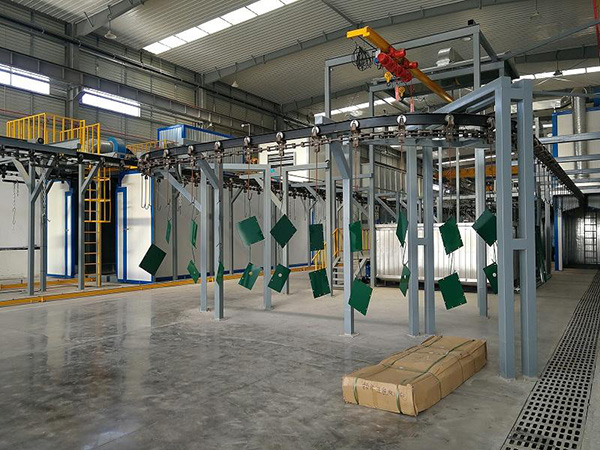 沈陽(yáng)機械設備噴漆中機器涂裝中常見(jiàn)問(wèn)題脫落你了解嗎？