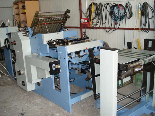 翻新折頁(yè)機