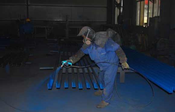 沈陽(yáng)機械設備噴漆如何處理氣味！