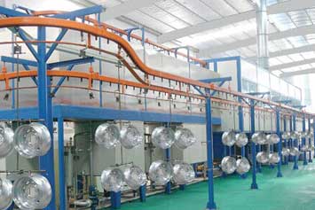 沈陽(yáng)設備噴漆怎么選擇？