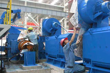 機械翻新噴漆的工藝流程?