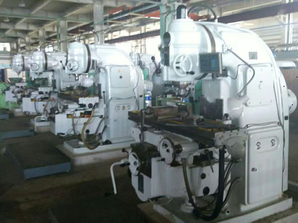 機械設備翻新案例